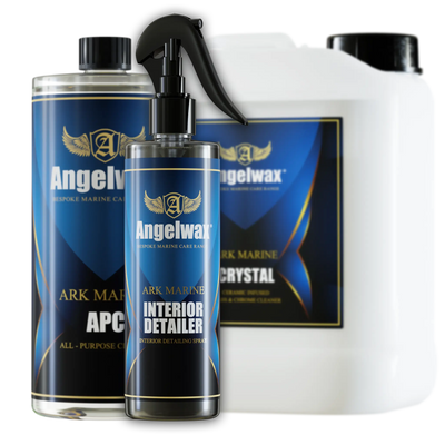 marine interior cleaning products