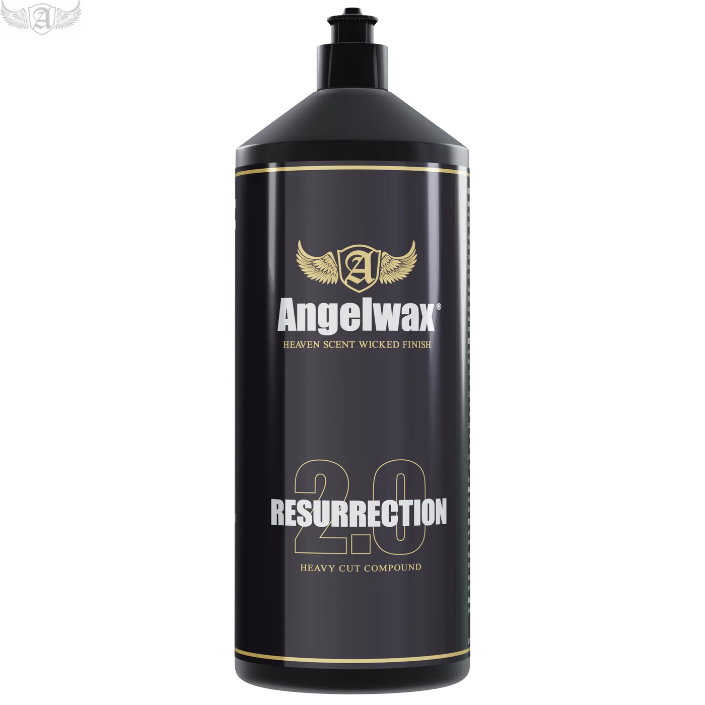 Resurrection 2.0 - heavy cut compound angelwaxeu