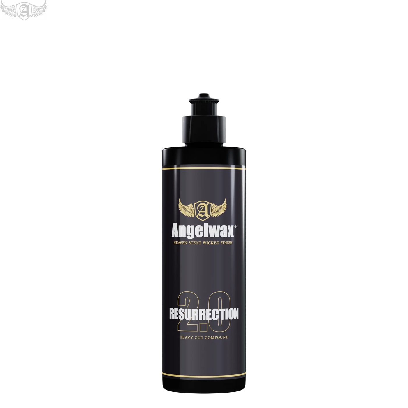 Resurrection 2.0 - heavy cut compound angelwaxeu