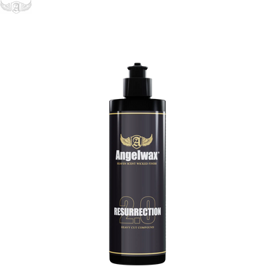 Resurrection 2.0 - heavy cut compound angelwaxeu