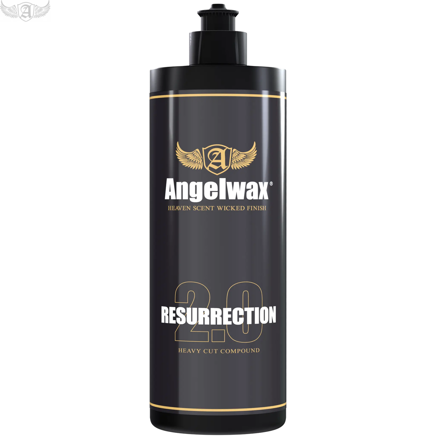 Resurrection 2.0 - heavy cut compound angelwaxeu