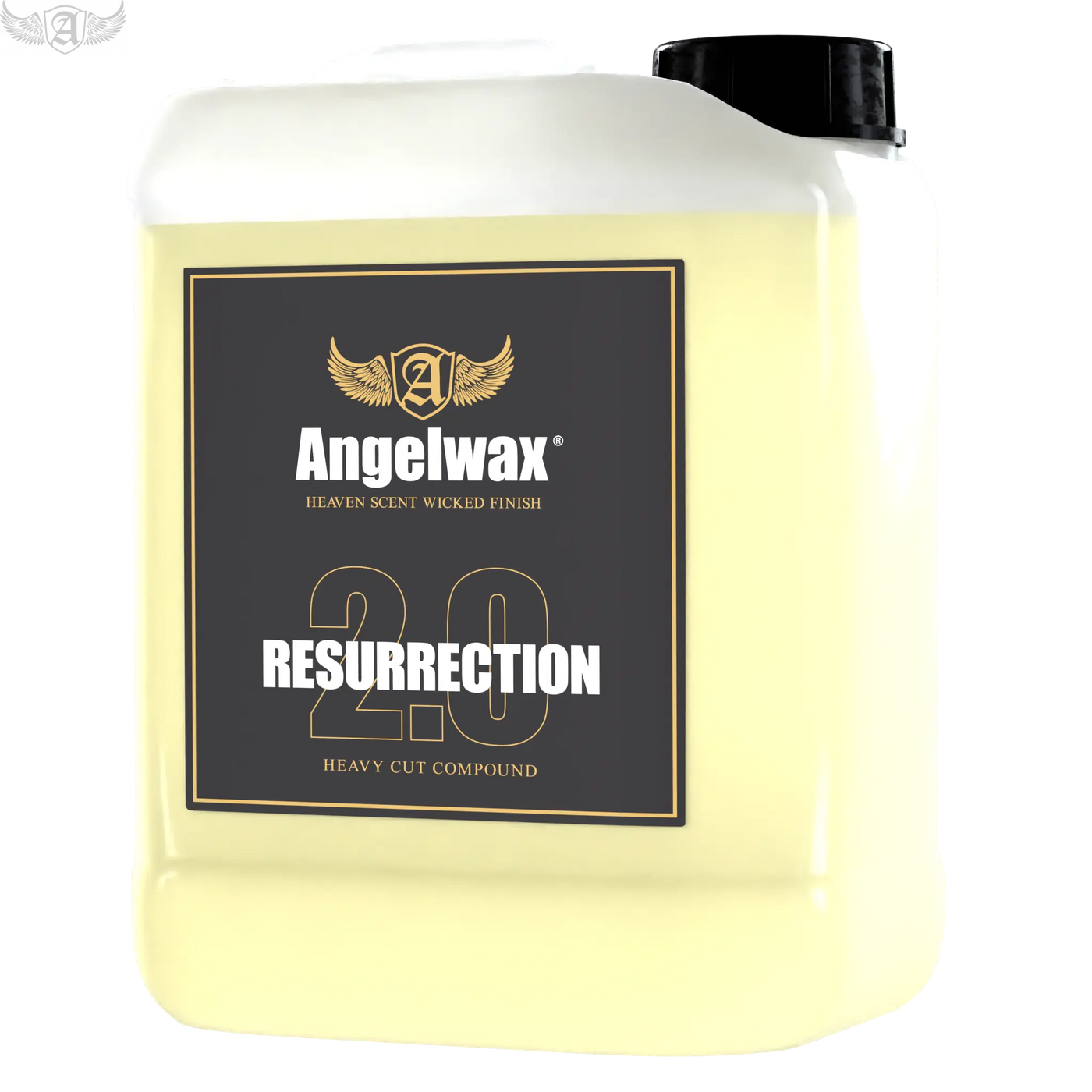 Resurrection 2.0 - heavy cut compound angelwaxeu