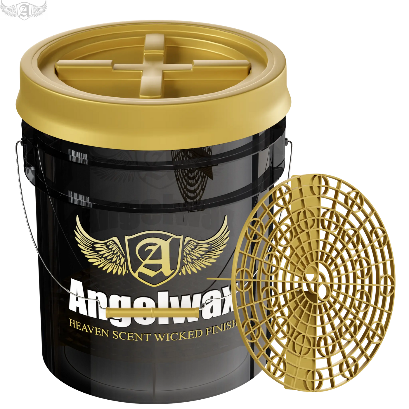 Detailing Bucket and Grit Guard™ angelwaxeu