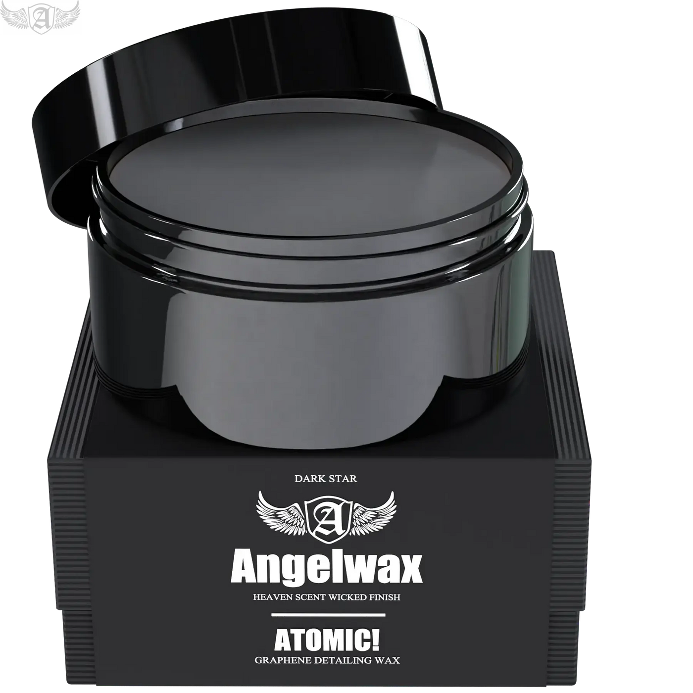 Angelwax ATOMIC! Graphene Detailing Wax Angelwaxshop