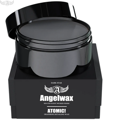 Angelwax ATOMIC! Graphene Detailing Wax Angelwaxshop