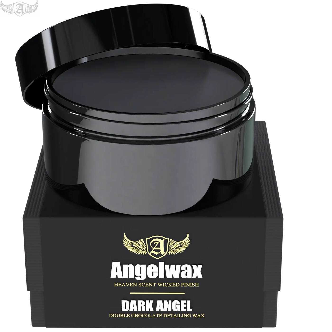 Dark Angel - dark paint body wax angelwaxeu