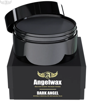 Dark Angel - dark paint body wax angelwaxeu