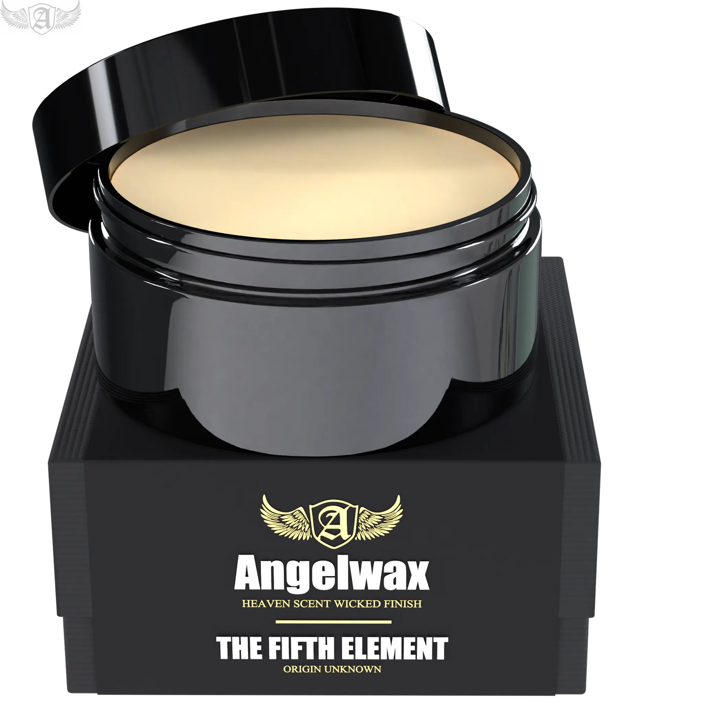 The Fifth Element - high endurance gloss show wax angelwaxeu