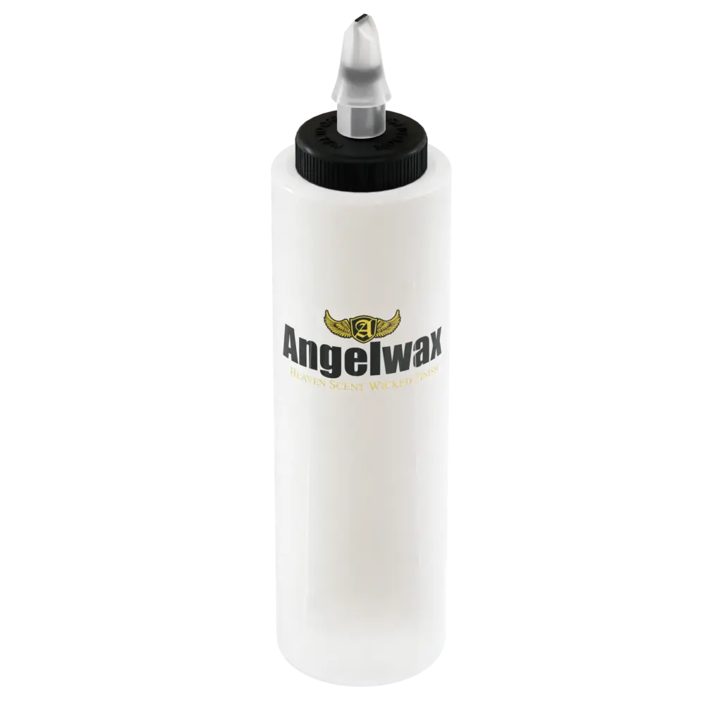 Refillable Compound Bottle