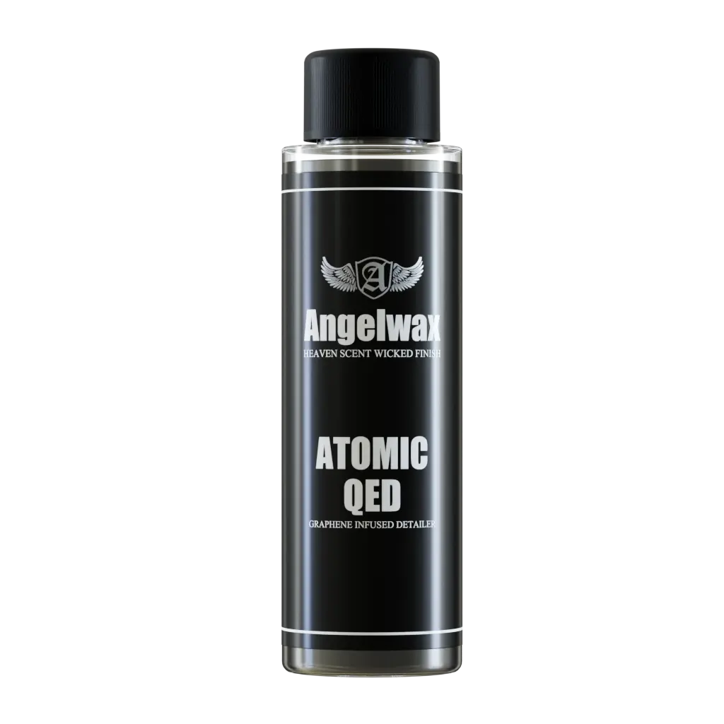 Atomic Shampoo from Angelwax is a state-of-the-art graphene shampoo