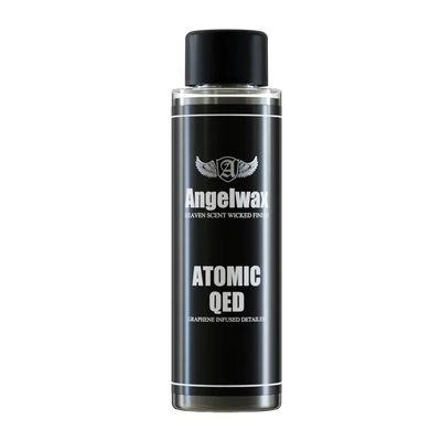 Atomic Shampoo from Angelwax is a state-of-the-art graphene shampoo