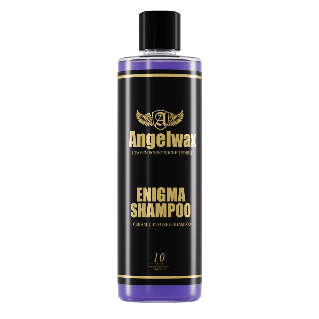 Enigma Shampoo - ceramic infused shampoo - Angelwax