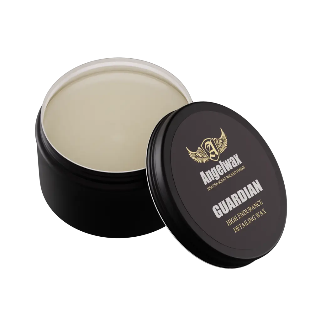Angelwax Guardian is our most durable wax