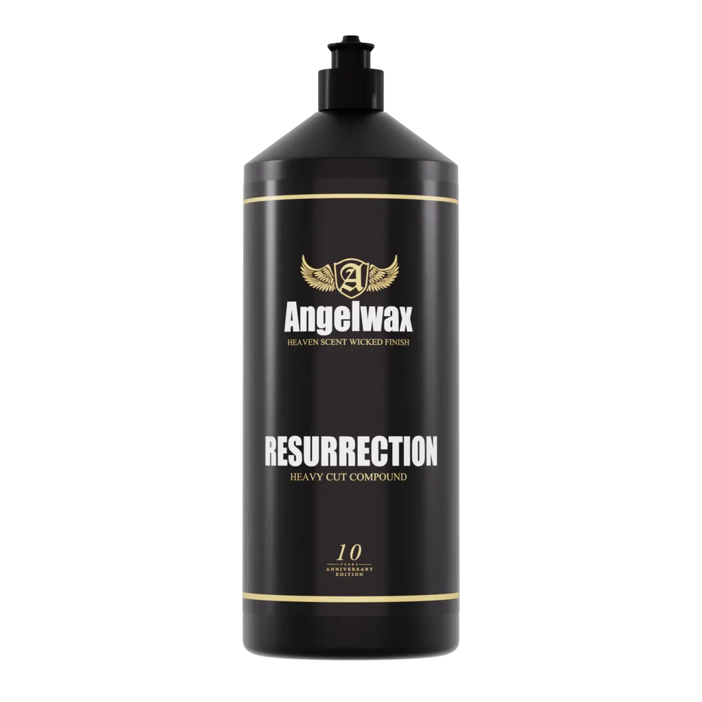 resurrection heavy cut compound